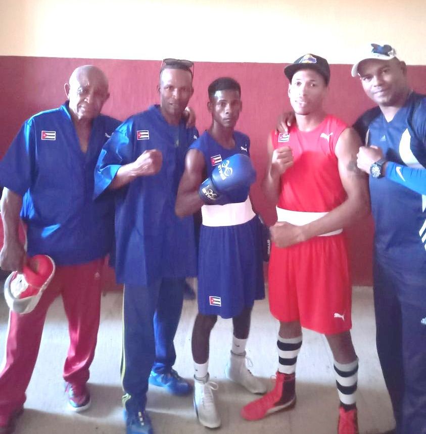 Sancti Spíritus ya tiene un finalista en el Playa Girón de Boxeo