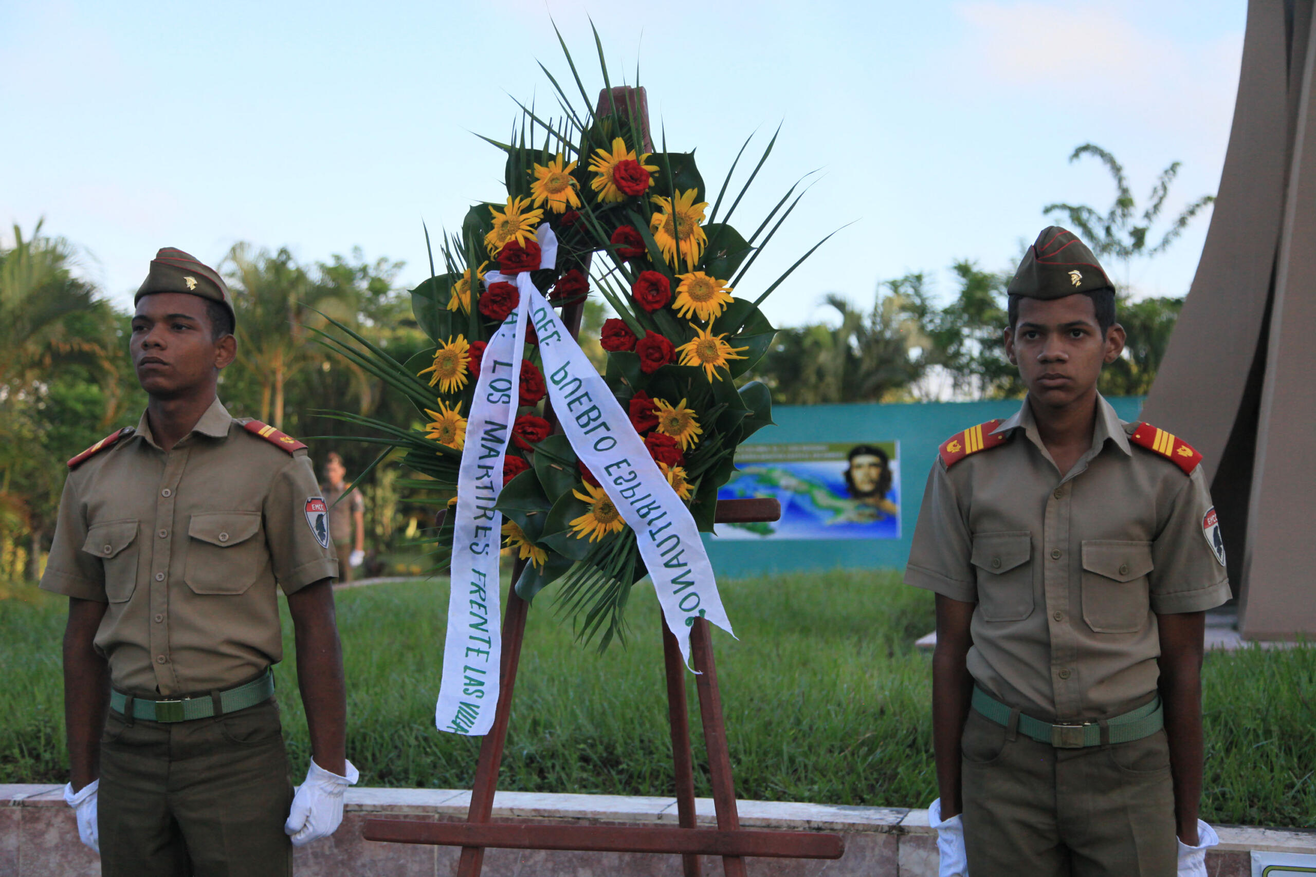 Conmemoran aniversario 68 del Frente de Las Villas
