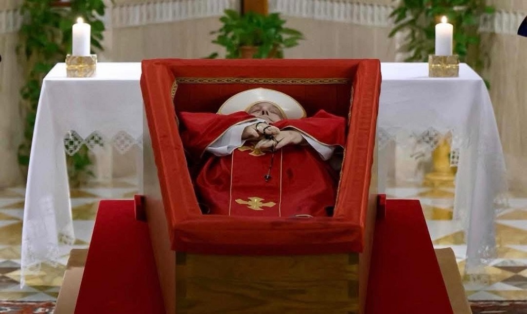 Vaticano precisó detalles del velatorio y funeral del papa Francisco (+Video)