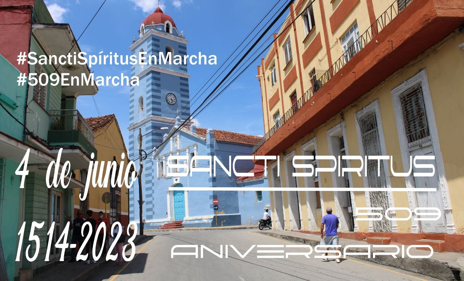 Más de 200 artistas honrarán los 509 años de la villa del espíritu santo