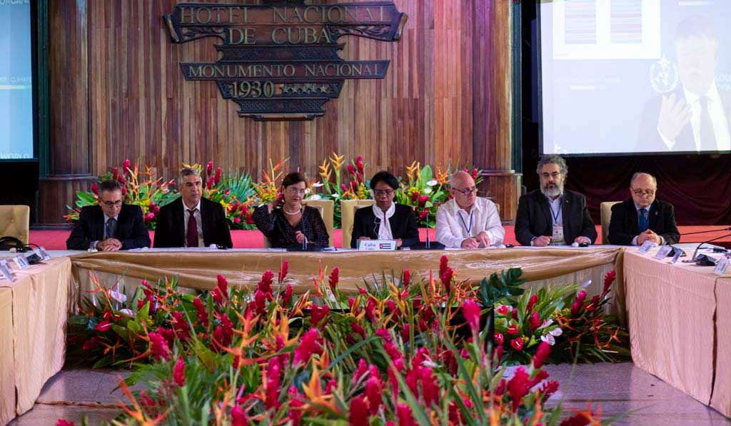 Inaugurada en Cuba reunión sobre medio ambiente del G77+China (+Fotos)