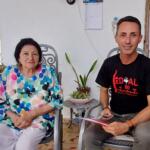 «Le sonrío a la vida cuando escucho Radio Sancti Spíritus»