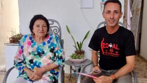 «Le sonrío a la vida cuando escucho Radio Sancti Spíritus»