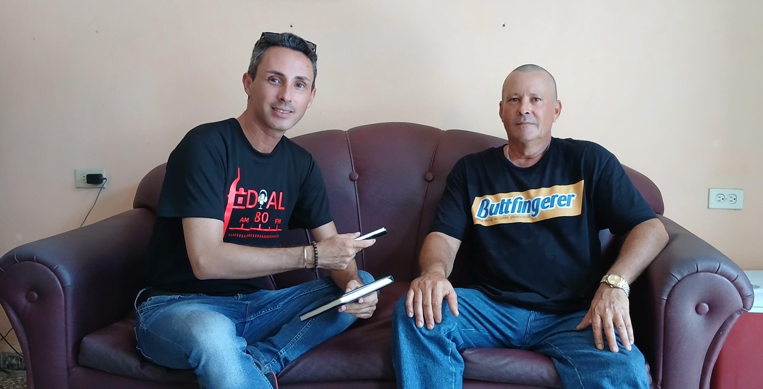 «Sancti Spíritus me acogió como un hijo más»