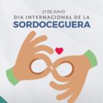 Personas sordociegas por nuevos pasos hacia la inclusión