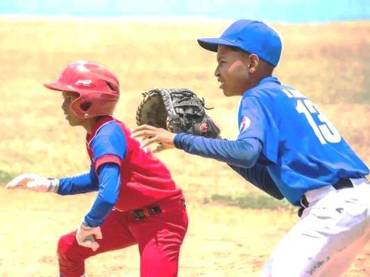 Clasifican Gallitos a final nacional del béisbol, categoría 11-12 años