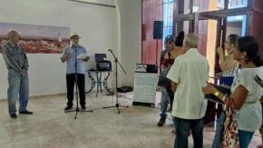 Exposiciones fotográficas se suman a homenaje a Sancti Spíritus