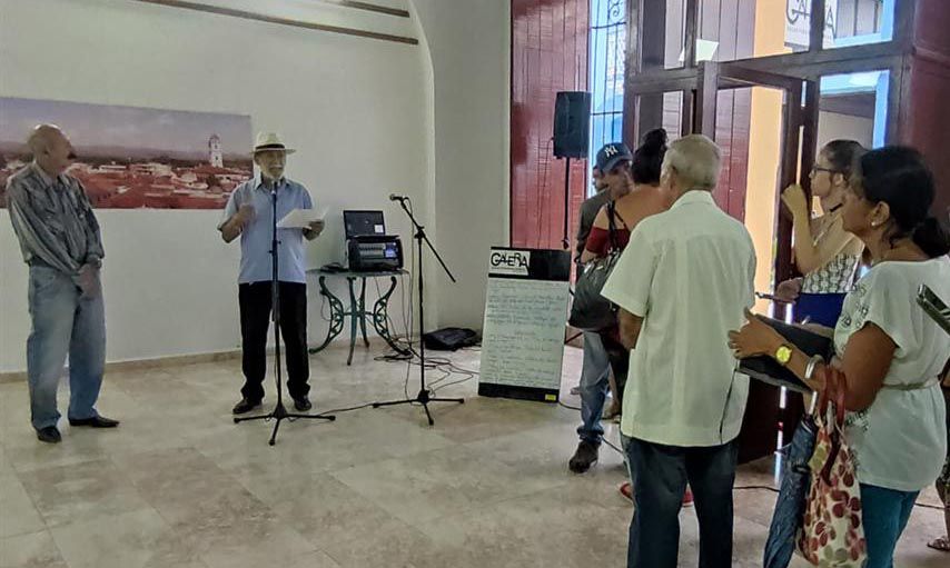 Exposiciones fotográficas se suman a homenaje a Sancti Spíritus
