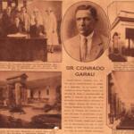 Conrado Garau y su impronta en la arquitectura espirituana