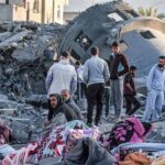 Condena Cuba condena ofensiva militar de Israel en Rafah