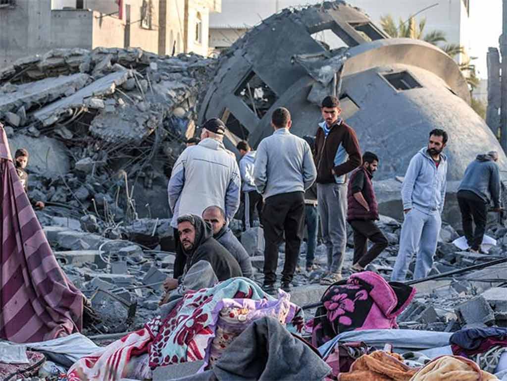 Condena Cuba condena ofensiva militar de Israel en Rafah