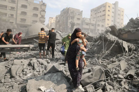 Denuncia Cuba nuevo crimen israelí contra civiles en Gaza