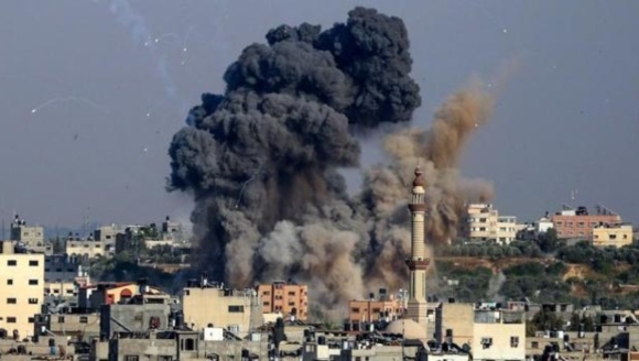 Palestina afirma que la situación actual es resultado de décadas de crímenes por parte de Israel