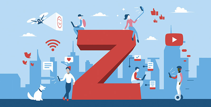 ¿Por qué la Generación Z publica menos en redes sociales?