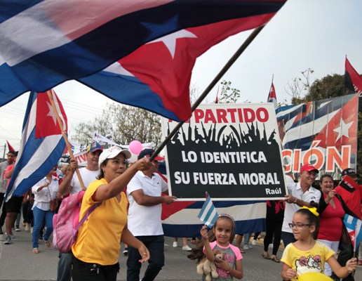 Generaciones y banderas