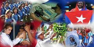 Reconoce presidente cubano avances en derechos femeninos