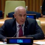 Intervendrá Cuba en reunión ministerial del BRICS en Sudáfrica
