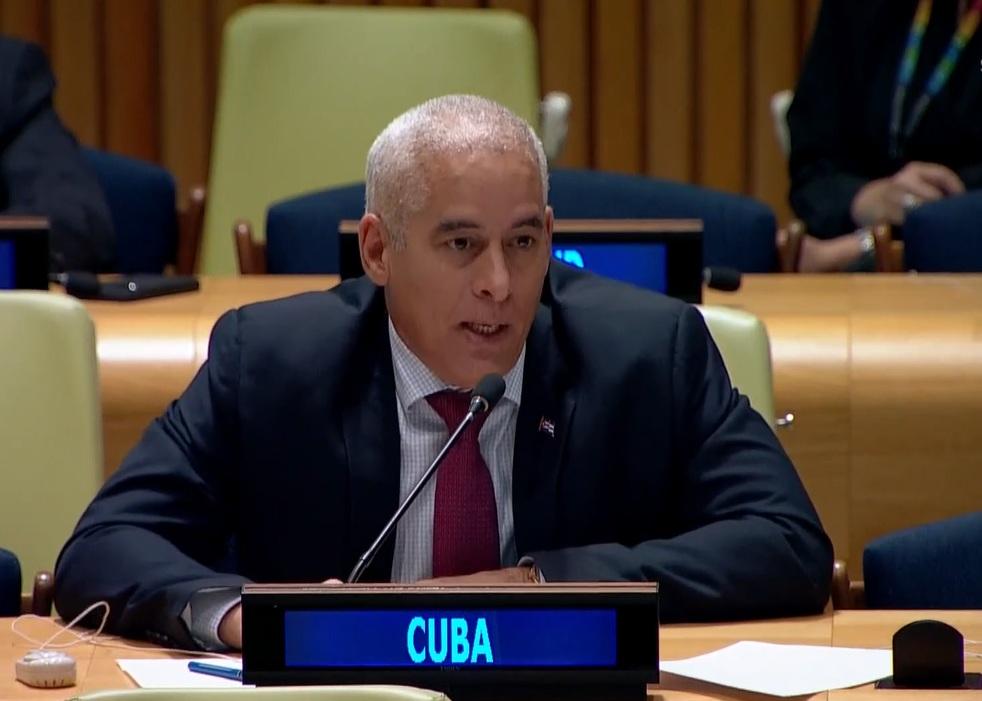 Intervendrá Cuba en reunión ministerial del BRICS en Sudáfrica