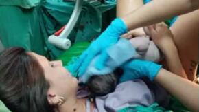 La doctora Zayda mide el tiempo en latidos