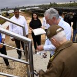 Presidente de Cuba inaugura importante parque solar fotovoltaico