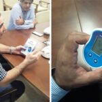Presentan primer prototipo de glucómetro diseñado y producido en Cuba