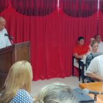 Gobernador de Sancti Spíritus rinde cuenta de su gestión