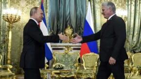 Putin se reunirá el 7 de mayo con líderes de Cuba, Mongolia y Congo