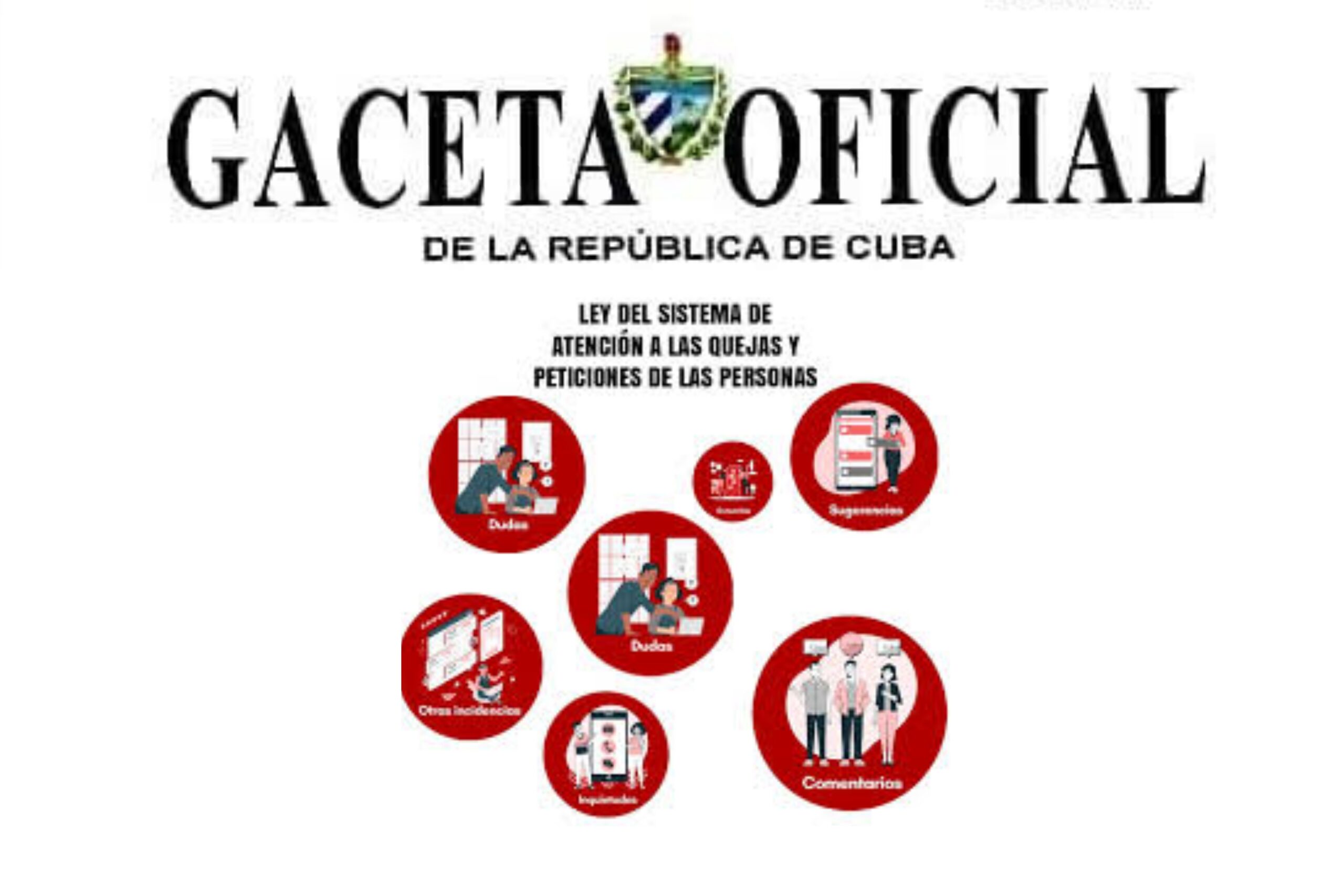 Entrará en vigor Ley 167 de atención a la población este 13 de marzo