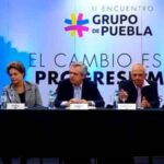 Reconoce Díaz-Canel labor del Grupo de Puebla por unidad regional