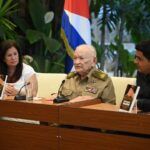 Presentan libro dedicado al Comandante de la Revolución Guillermo García Frías