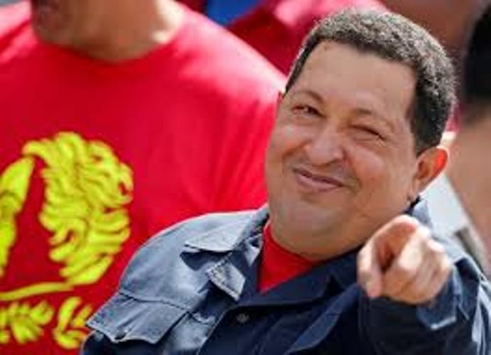 Chávez, nacido en el vientre de la llanura venezolana
