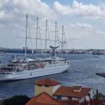 En Cuba crucero de lujo Club Med 2
