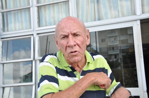 Heriberto Moreno: el imprescindible del deporte