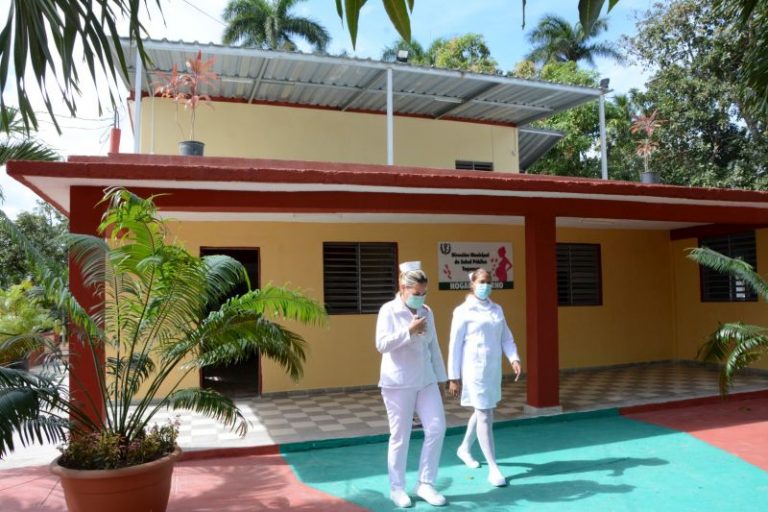 Hogar materno de Taguasco promueve programa de parto respetuoso