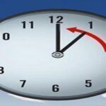 Cuba vuelve el próximo domingo al horario normal