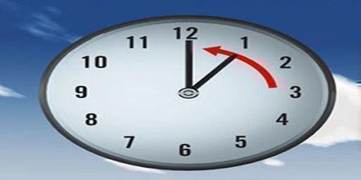 Cuba vuelve el próximo domingo al horario normal