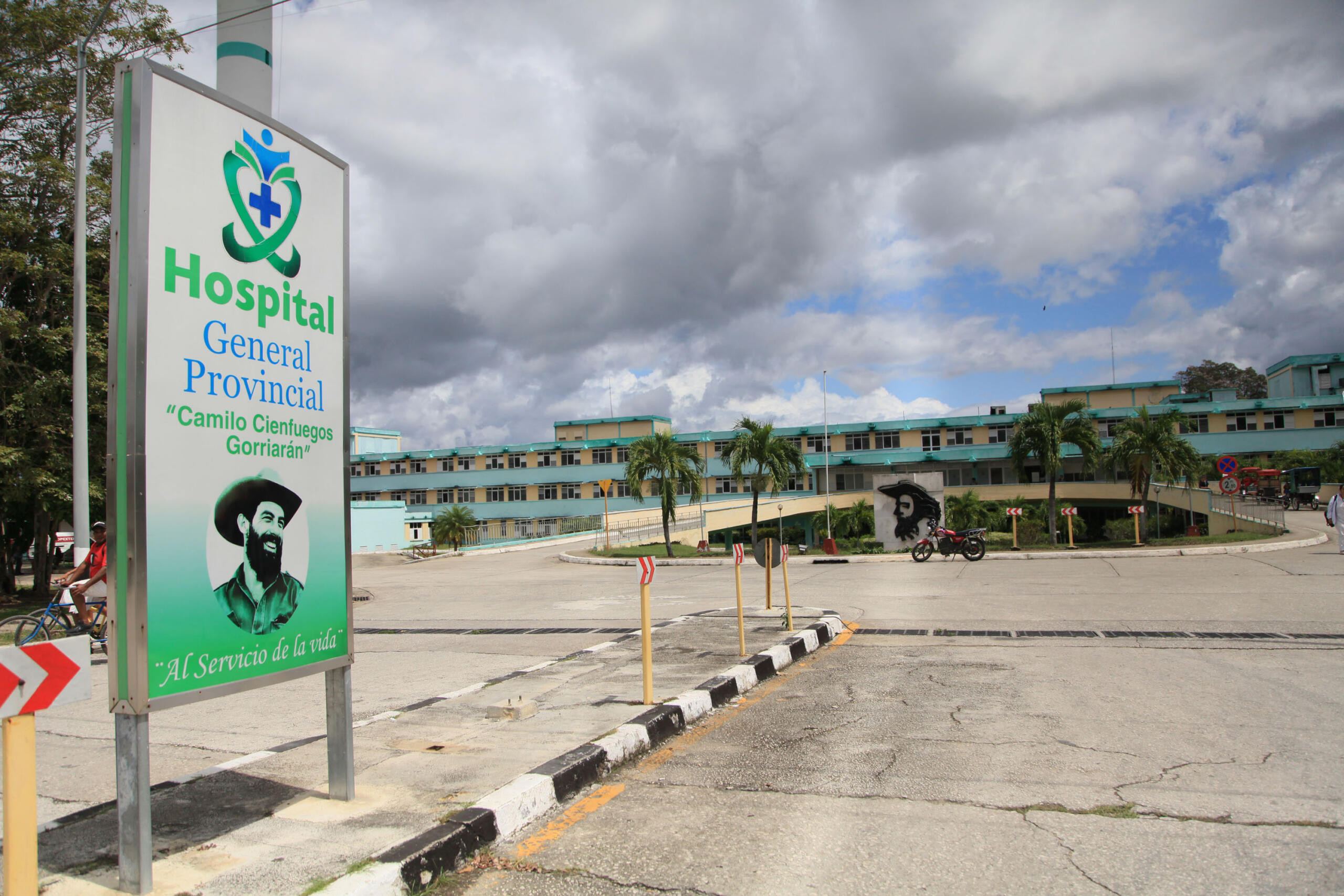 Hospital Provincial, responsabilidad y compromiso a favor de la salud