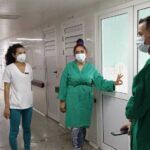Alista Sancti Spíritus brigada médica para apoyar a Matanzas