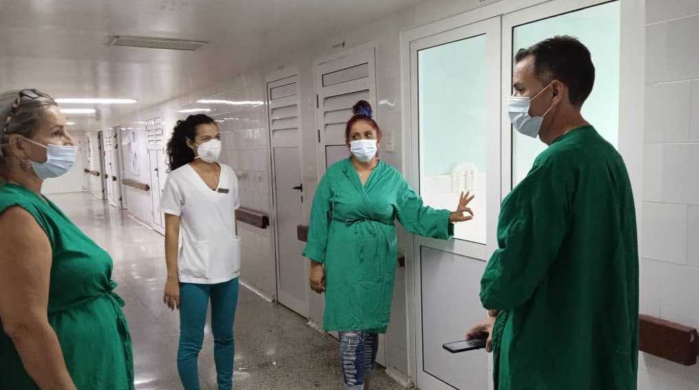 Alista Sancti Spíritus brigada médica para apoyar a Matanzas