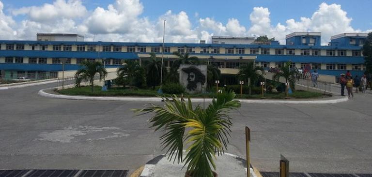 Cafetería del Hospital Provincial prioriza su servicio en contingencia energética
