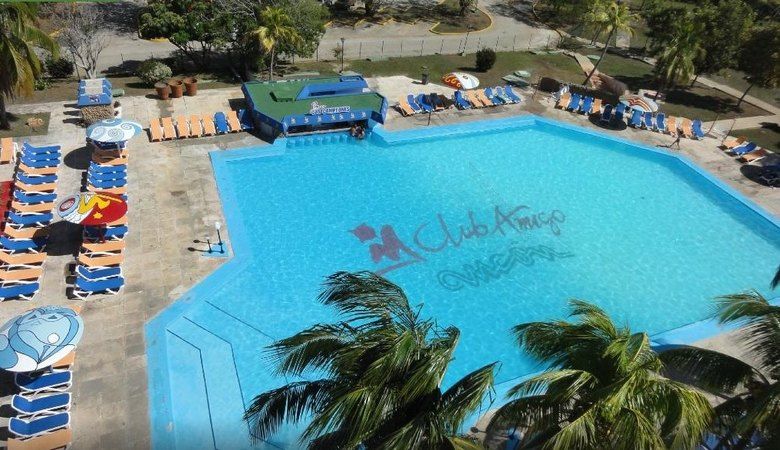 Hotel Club Amigo Ancón con propuestas recreativas para este verano