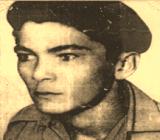 Humberto Carmenate Meneses. Mártir revolucionario sierpense, miembro de la Asociación de Jóvenes Rebeldes y colaborador del Movimiento 26 de Julio.