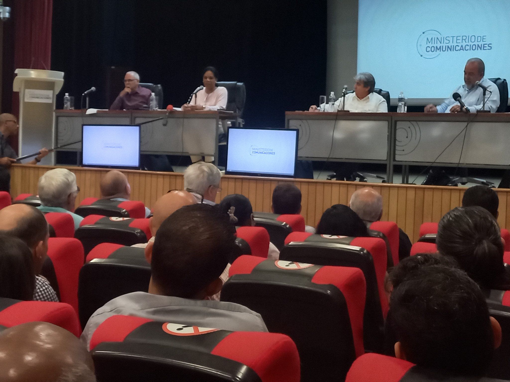 Radio y televisión cubanas precisan retos para 2023
