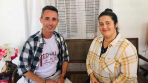 «Mi abuela me despertaba con Calidoscopio»