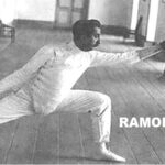 Ramón Fonst: el “gladiador” no rinde su espada