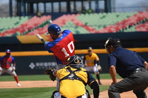Cuba y el reto del Premier 12