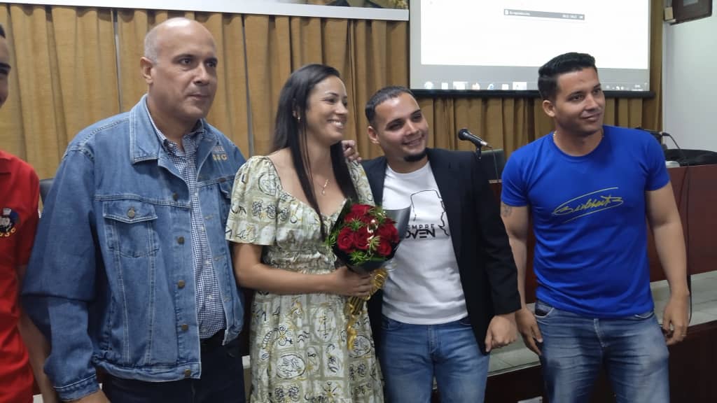 Presenta UJC en Sancti Spíritus campaña Siempre Joven
