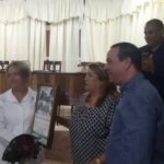 Ministro José Ángel Portal en Sancti Spíritus: «Hay que defender la salud del pueblo a toda costa»