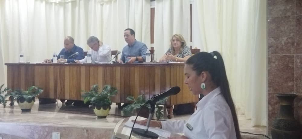 Salud espirituana llamada a preservar sus indicadores en otro año complejo