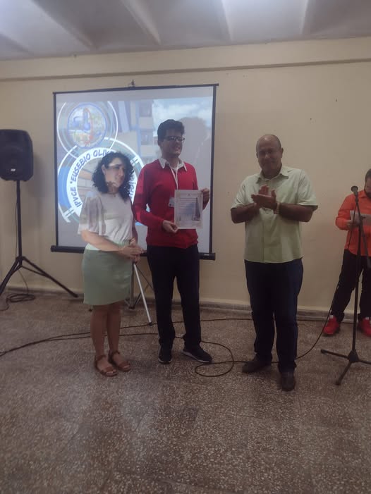 Sancti Spíritus logra la segunda plaza en Concurso Nacional de Ortografía